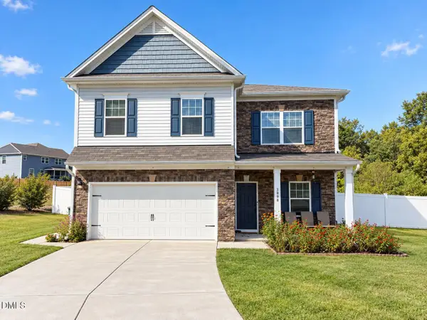3898 Bluffwind Drive, Raleigh, NC 27603