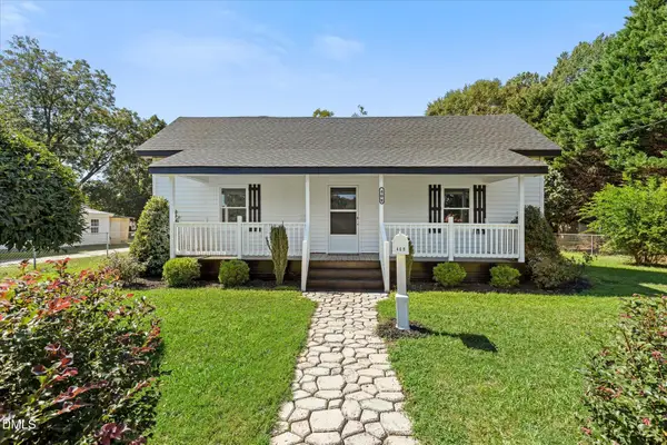 409 W Dr. Martin Luther King Jr. Way, Selma, NC 27576