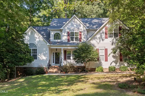 2912 Lautenberg Lane, Willow Springs, NC 27592