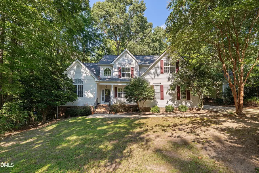 2912 Lautenberg Lane, Willow Spring, NC 27592 - #2