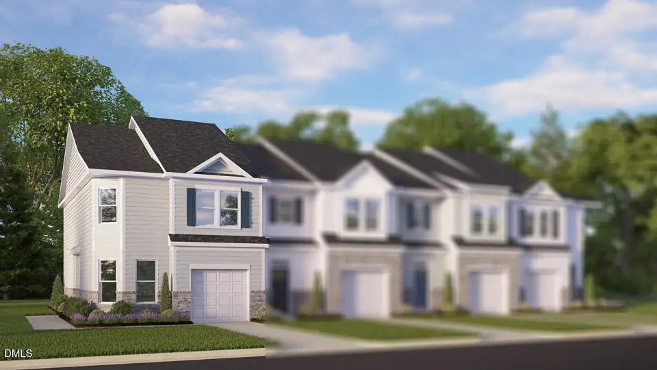7454 Eden Bush Drive, Raleigh, NC 27604 - #1