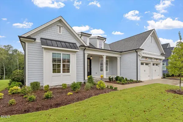811 Laurelwood Drive, Durham, NC 27705