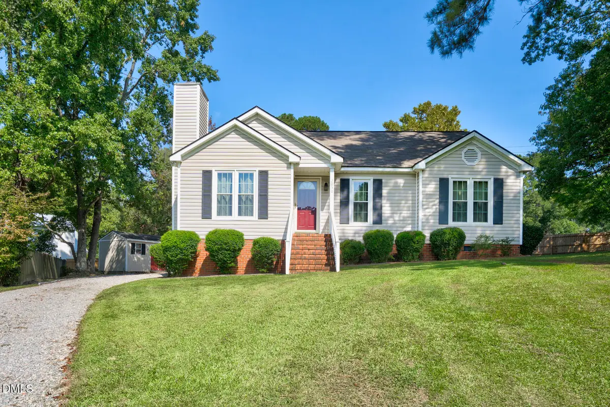 2050 Bessie Court, Rocky Mount, NC 27804 - #1