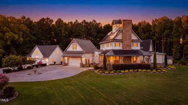 12182 Camp Charles Road, Bailey, NC 27807