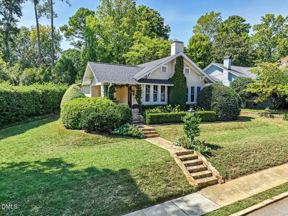2211 Creston Road, Raleigh, NC 27608 - #1