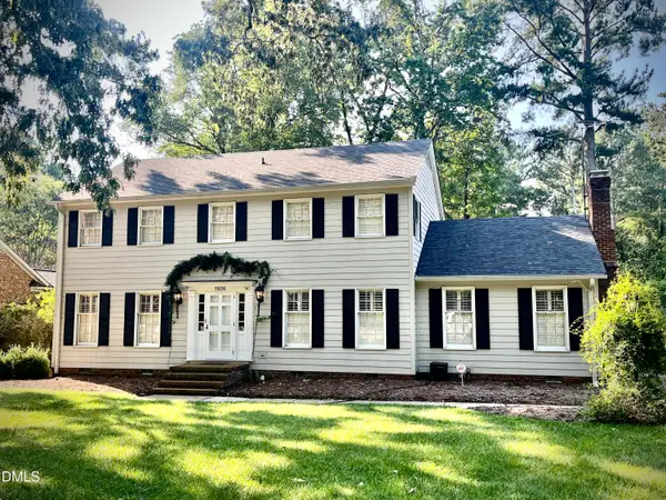 1926 Overland Drive, Chapel Hill, NC 27517