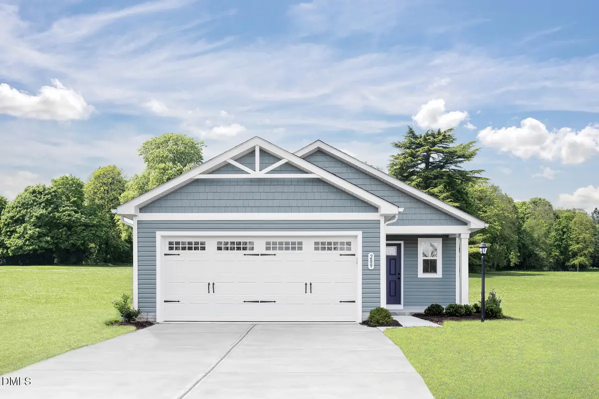 592 Camaro Rift Trail, Wendell, NC 27591 - #1