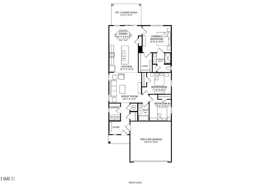 693 Silverado Sunset Lp, Wendell, NC 27591 - #2