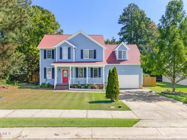 8009 Mackenzie Court, Durham, NC 27713