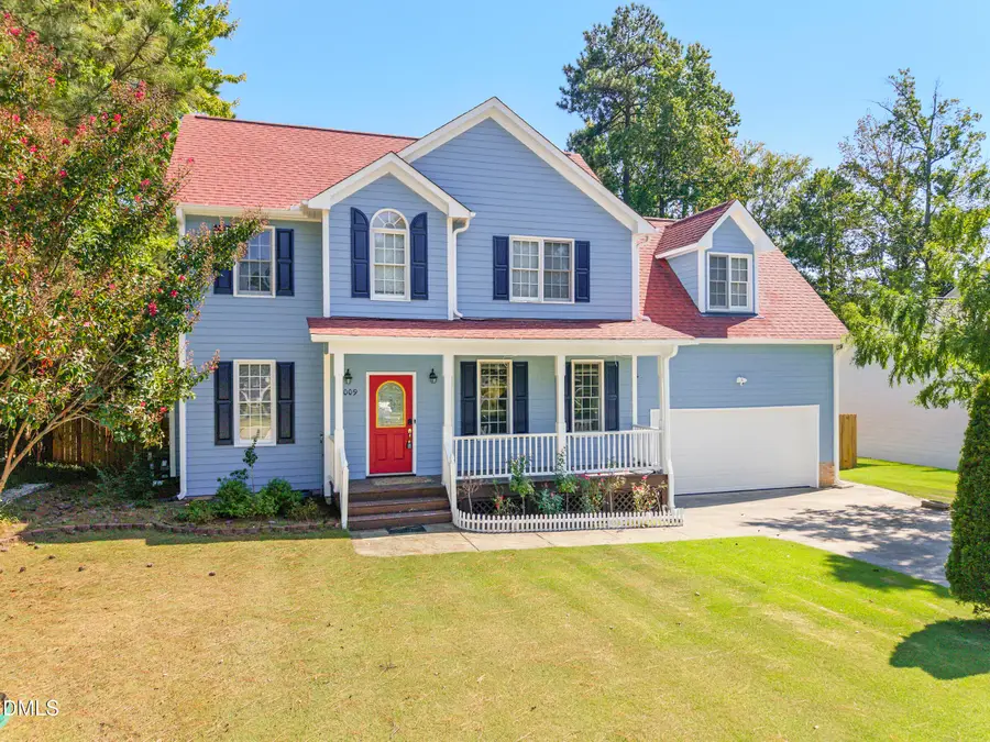 8009 Mackenzie Court, Durham, NC 27713 - #2