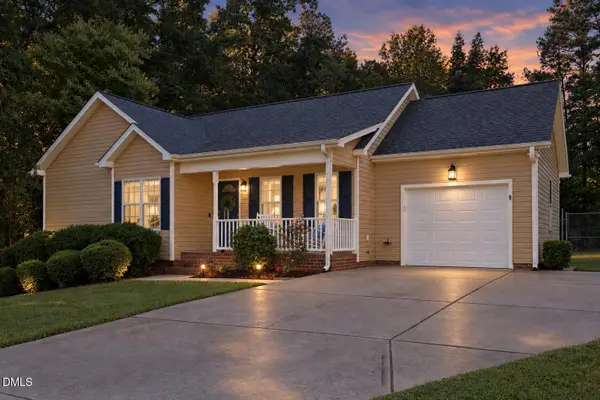 170 Broken Lance Drive, Youngsville, NC 27596