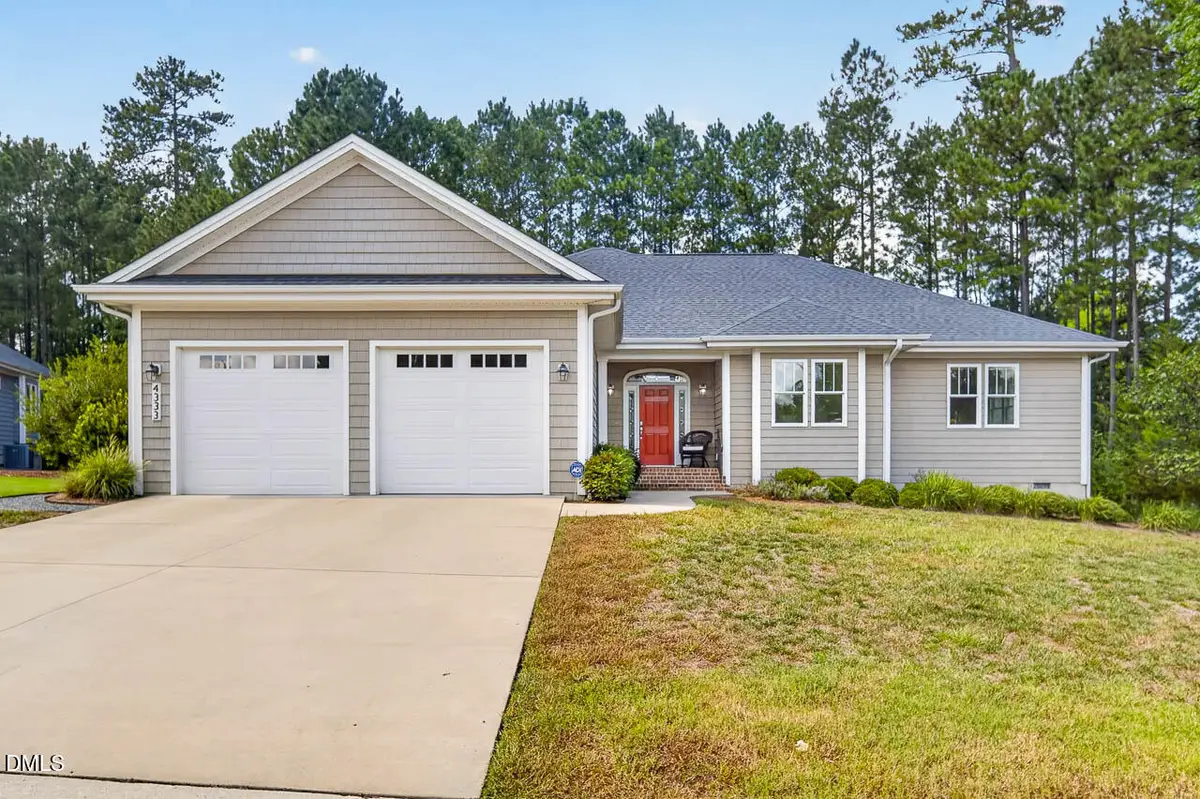 4333 Millcreek Circle, Pittsboro, NC 27312 - #1