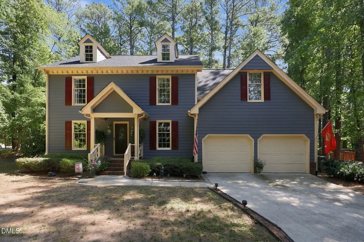 8424 Running Cedar Trail, Raleigh, NC 27615 - #1