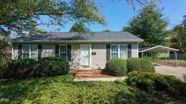 331 Quintas Avenue, Burlington, NC 27215