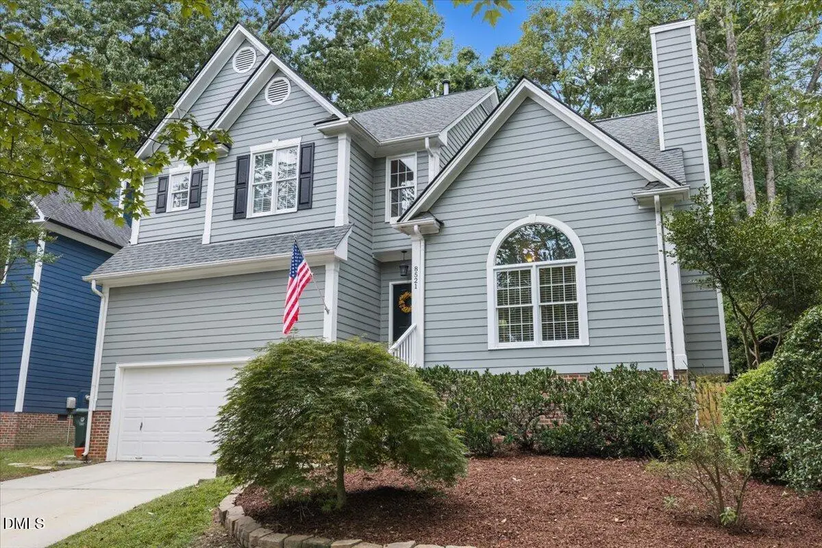 8521 Hawksmoor Drive, Raleigh, NC 27615 - #1