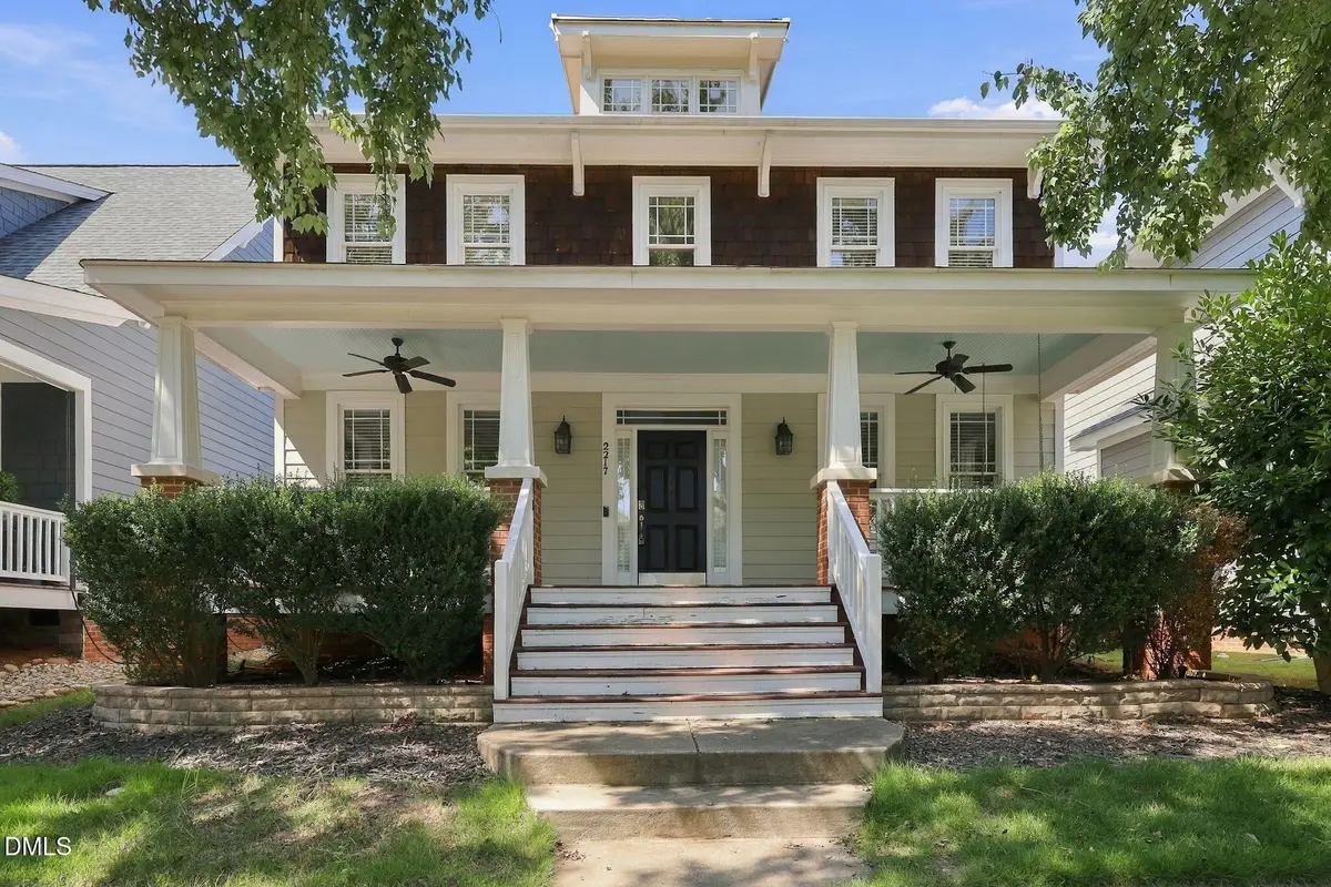 2217 Caramoor Lane, Raleigh, NC 27614 - #1