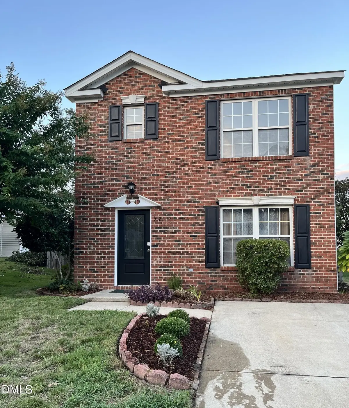 5522 Marthonna Way, Raleigh, NC 27616 - #1