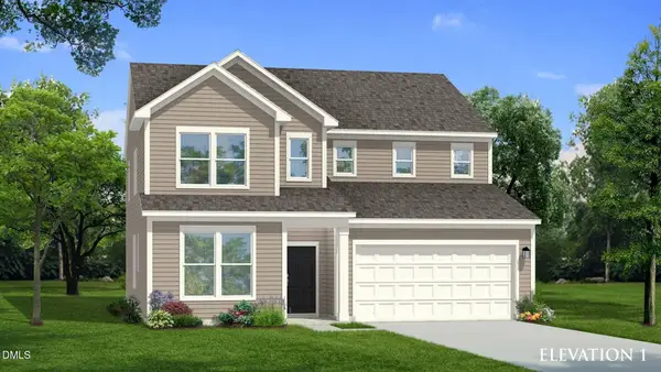 1449 Green Cypress Drive, Zebulon, NC 27597