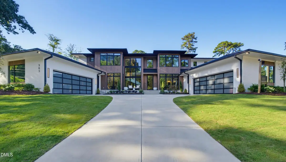 305 Dartmouth Road, Raleigh, NC 27609 - #1