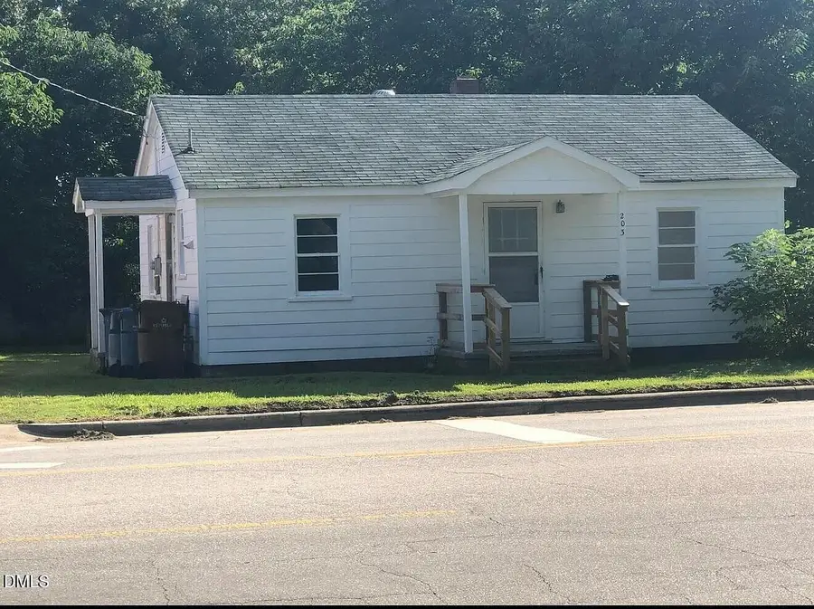 201 W Granville Street, Dunn, NC 28334 - #2