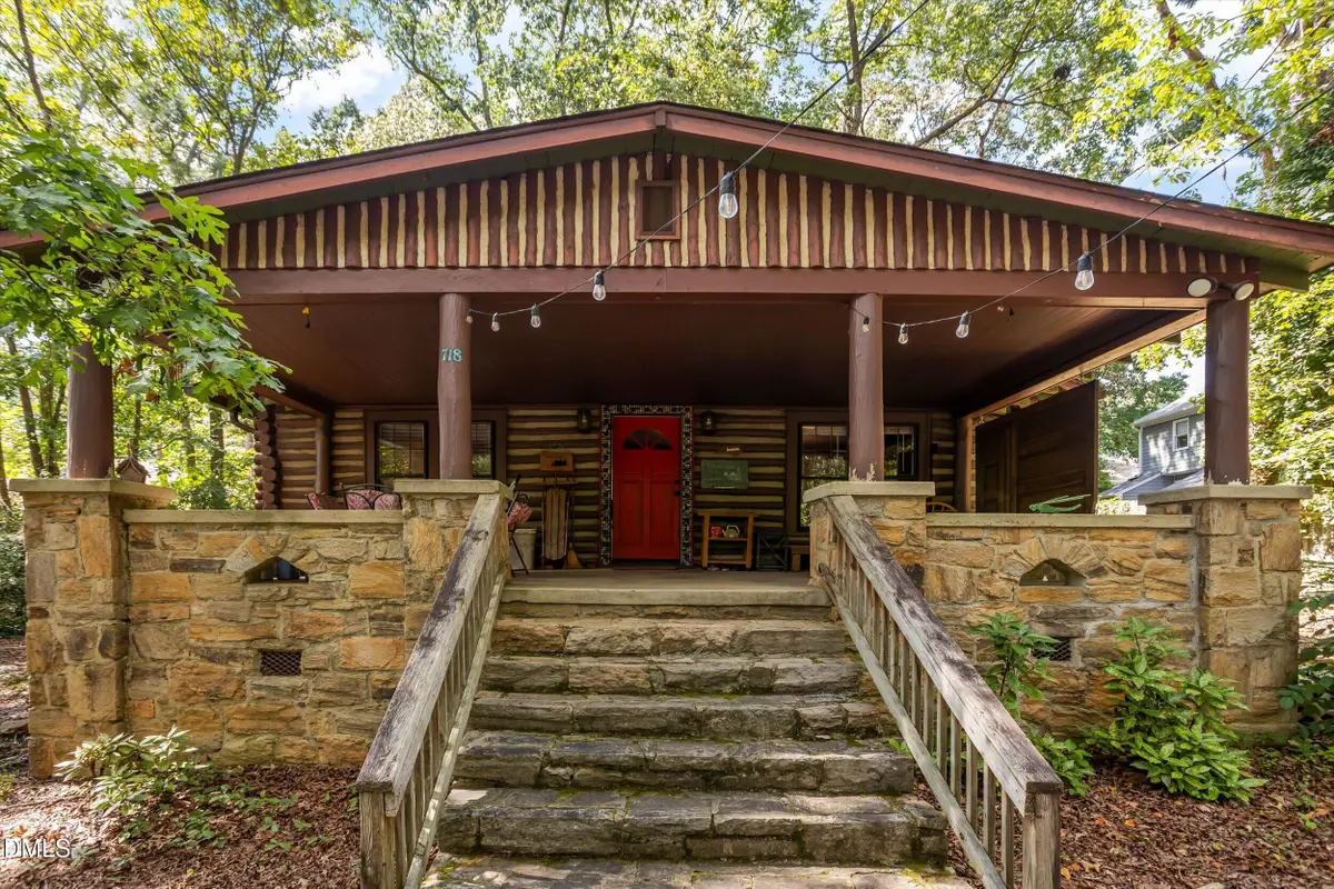 718 Powell Drive, Raleigh, NC 27606 - #1