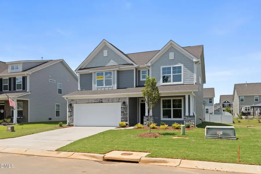1614 Wareham Drive, Mebane, NC 27302 - #3