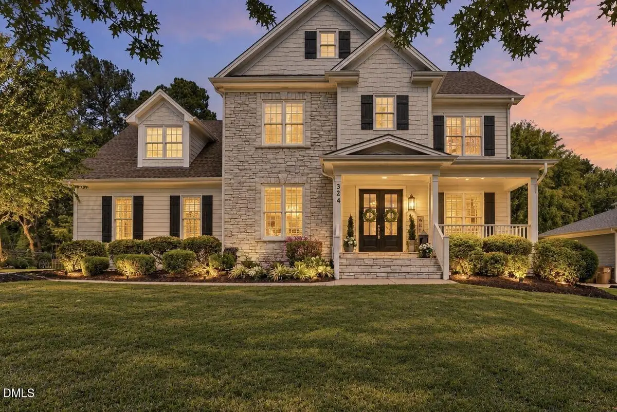 324 Stearns Way, Wake Forest, NC 27587 - #1