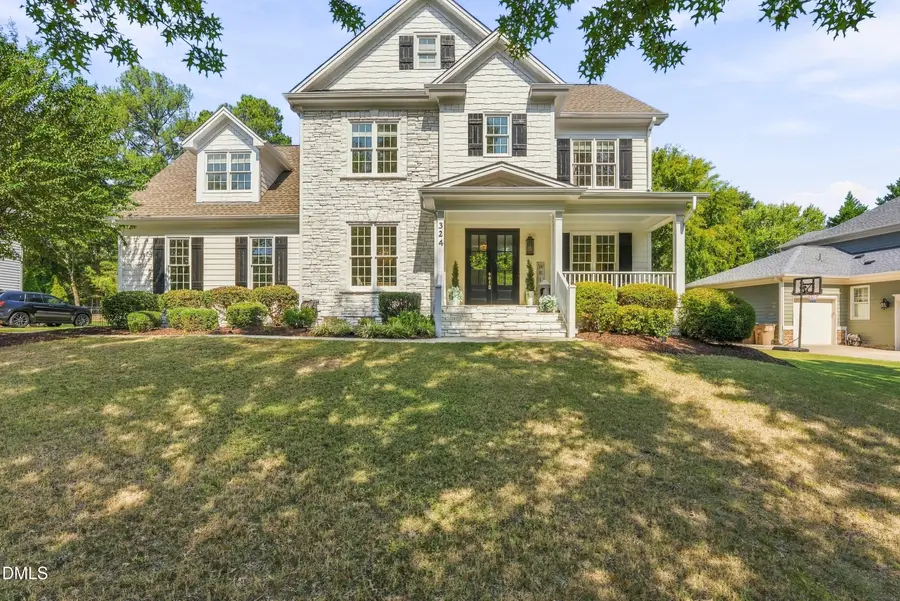324 Stearns Way, Wake Forest, NC 27587 - #2