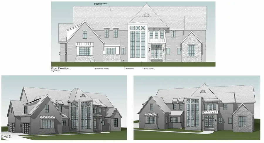 343 Rainforest Place, Apex, NC 27523 - #3
