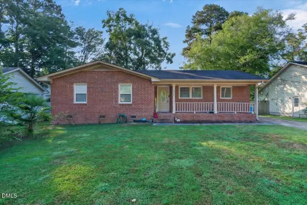 2611 NW Nottingham Road, Wilson, NC 27896