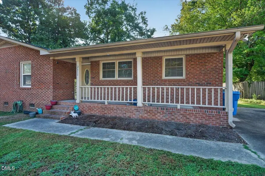 2611 NW Nottingham Road, Wilson, NC 27896 - #3