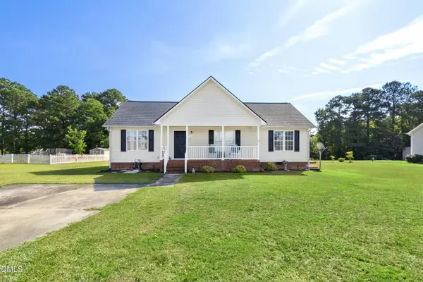 4112 Hopkins Trace Lane, Zebulon, NC 27597