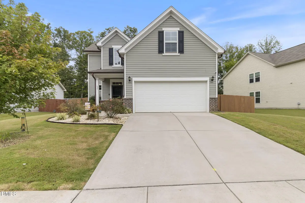 627 Heartpine Drive, Mebane, NC 27302 - #1