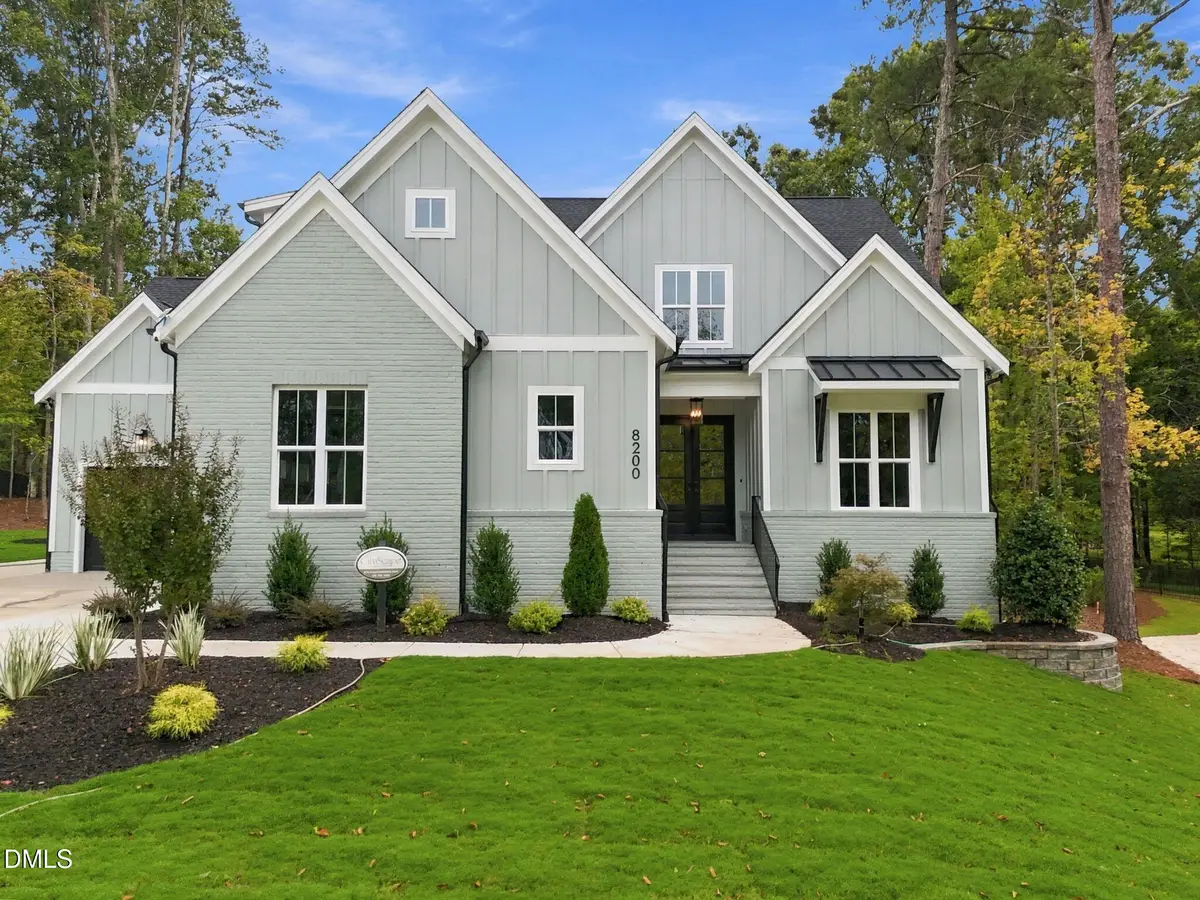 8200 Mary Claire Lane, Wake Forest, NC 27587 - #1