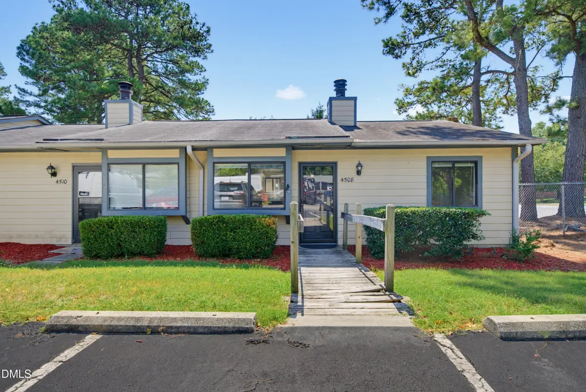 4508 N New Hope Road, Raleigh, NC 27604 - #1
