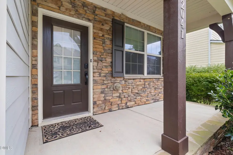 2041 Longmont Drive, Wake Forest, NC 27587 - #2