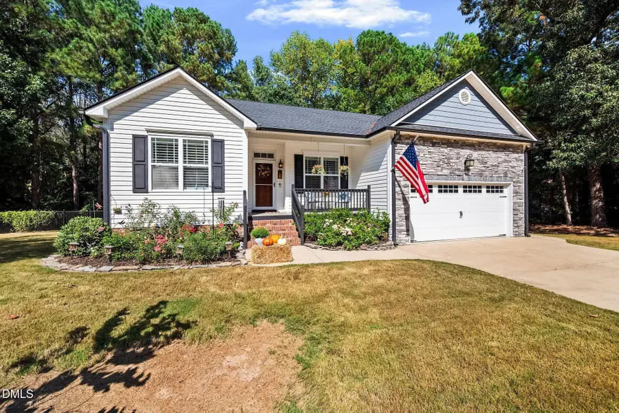 105 Abundant Avenue, Angier, NC 27501 - #2