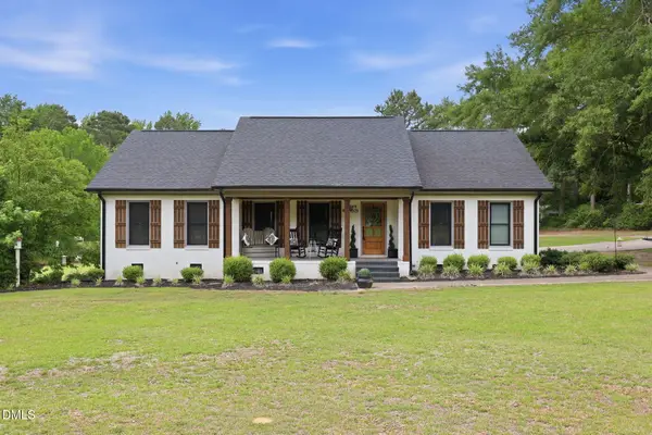 2079 Sheriff Johnson Road, Lillington, NC 27546