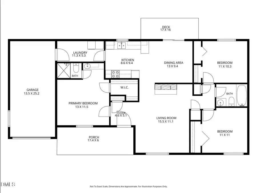 2013 Englewood Drive, Apex, NC 27539 - #3