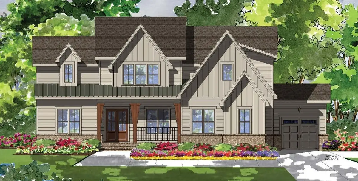 8221 Harmony Meadow Way, Youngsville, NC 27596 - #1