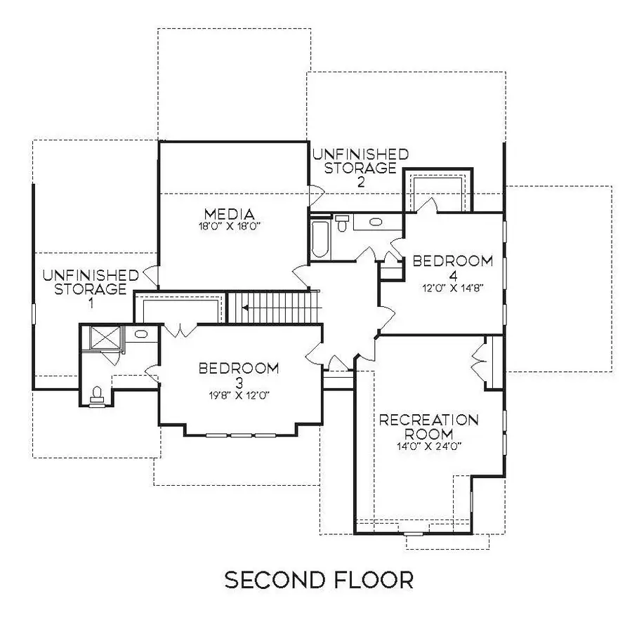 8221 Harmony Meadow Way, Youngsville, NC 27596 - #3