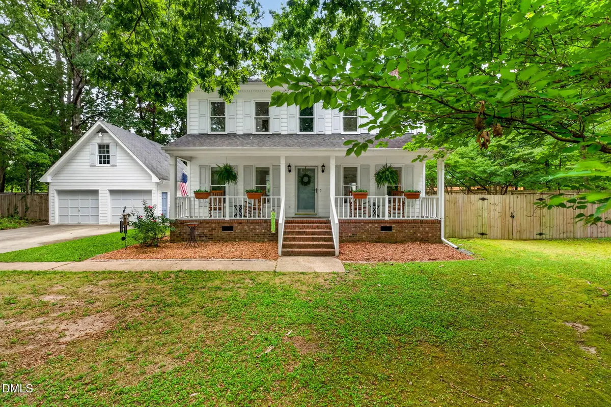 3124 Taylors Ridge Road, Wake Forest, NC 27587 - #1
