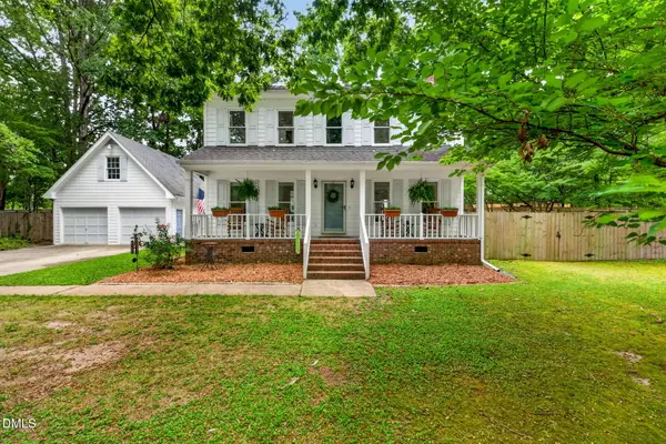 3124 Taylors Ridge Road, Wake Forest, NC 27587