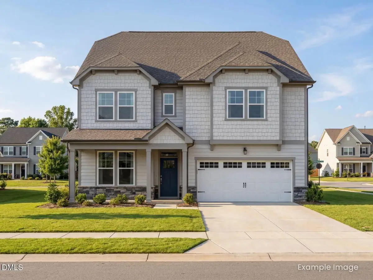 732 Dragonfly Pond Way, Wake Forest, NC 27587 - #1