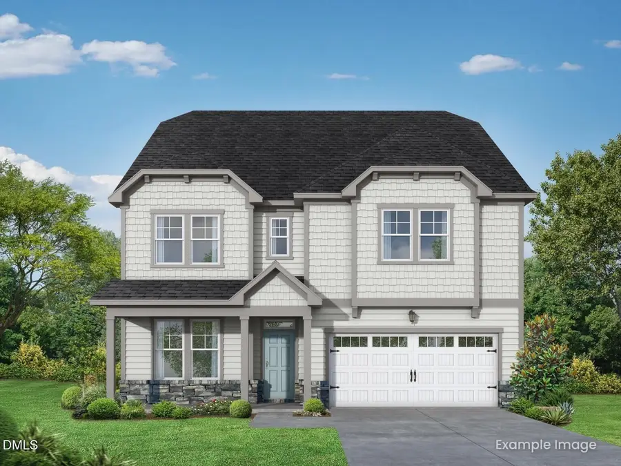 732 Dragonfly Pond Way, Wake Forest, NC 27587 - #2