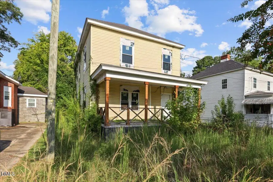 117 S Georgia Avenue, Goldsboro, NC 27530 - #2