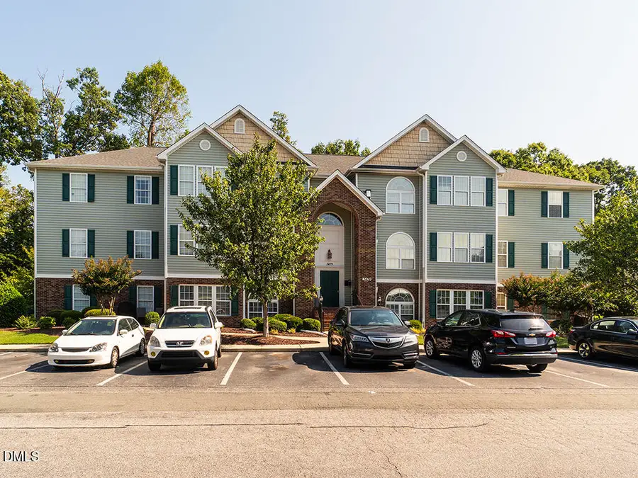3479 Forestdale Drive, Burlington, NC 27215 - #2