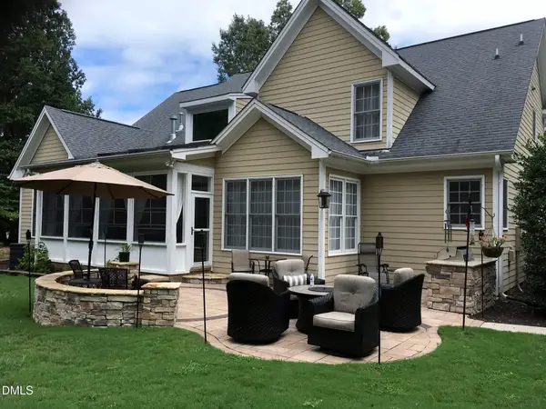 8497 Falkirk Ridge Court, Wake Forest, NC 27587