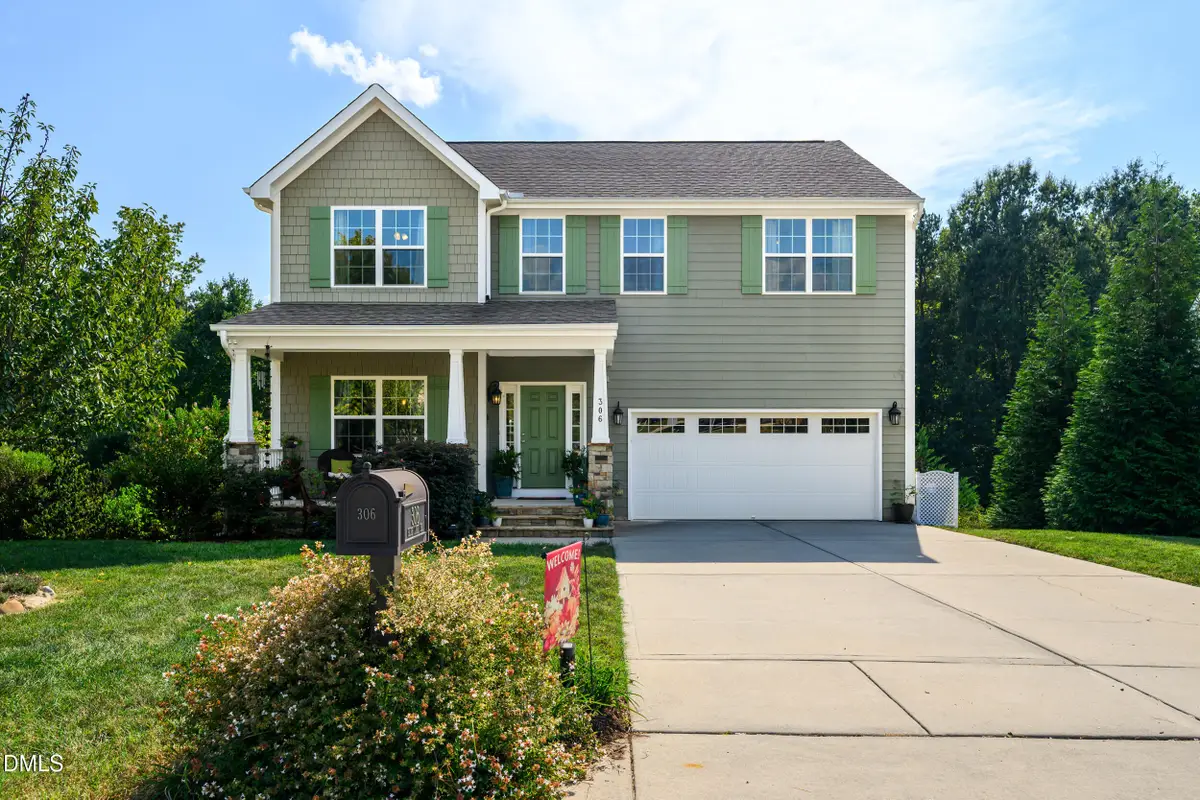 306 Blue Lake Drive, Mebane, NC 27302 - #1