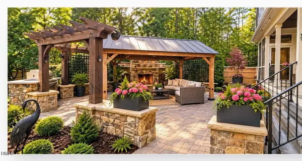 8607 Stonechase Drive, Raleigh, NC 27613